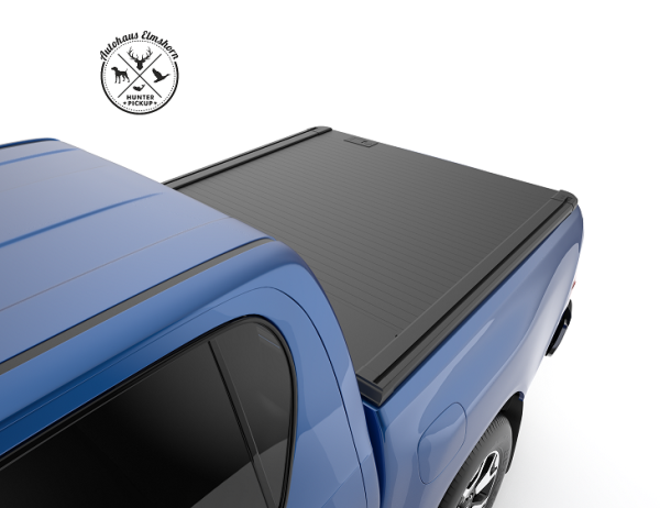 EGR RollTrac Manuell Ford Ranger DC